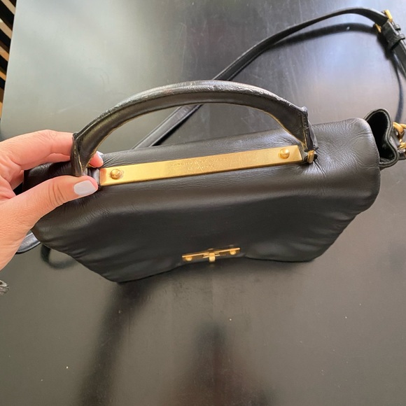 Marc Jacobs Leather bag - Picture 2 of 5